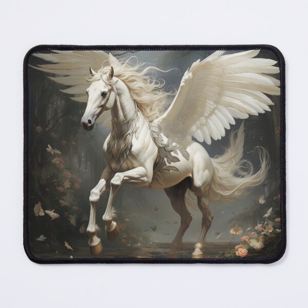 Item preview, Legendary horse with wings designed and sold by ViktorSilni.