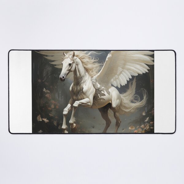Item preview, Legendary horse with wings designed and sold by ViktorSilni.