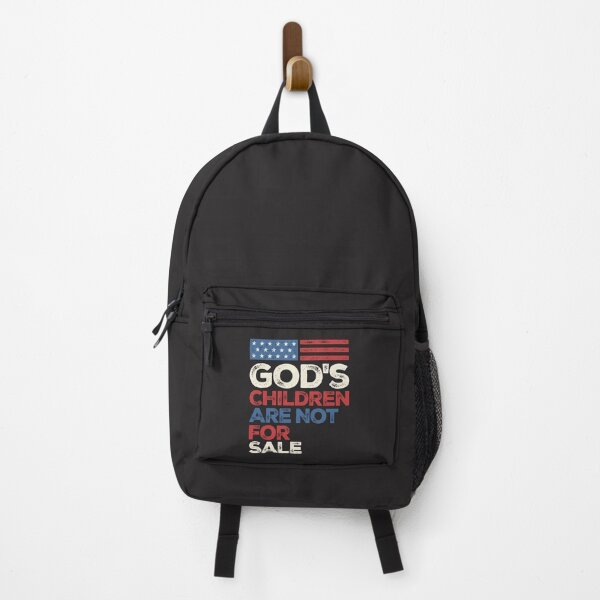 Item preview, God's Children are Not for Sale designed and sold by cidolopez.