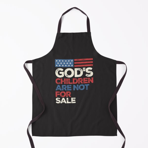 Item preview, God's Children are Not for Sale designed and sold by cidolopez.