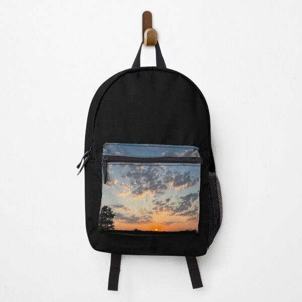 Item preview, A Midwest Sunset Sorbet - Panther Creek State Fish & Wildlife Area, IL designed and sold by oliving4birds.