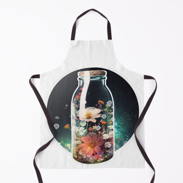 Item preview, Plant Bottle with Galaxy designed and sold by nashthrift.