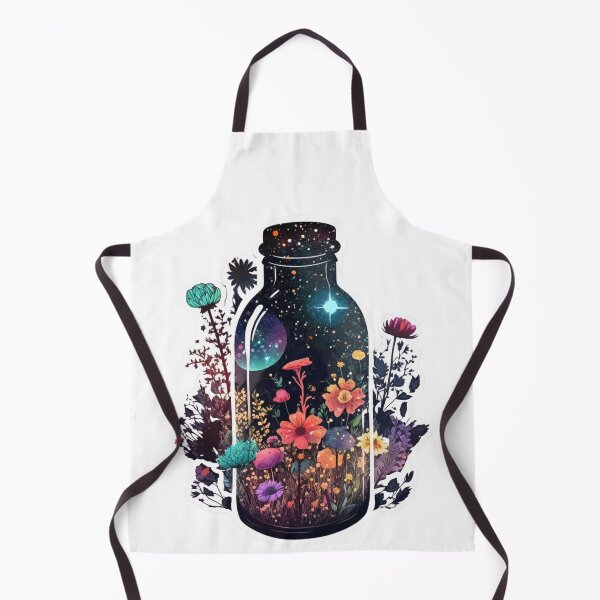 Item preview, Plant Bottle with Galaxy designed and sold by nashthrift.