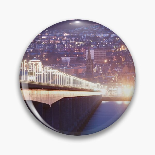 Item preview, Dundee at Dusk designed and sold by ShinyPhoto.