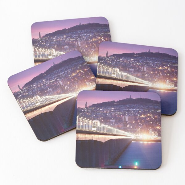 Item preview, Dundee at Dusk designed and sold by ShinyPhoto.