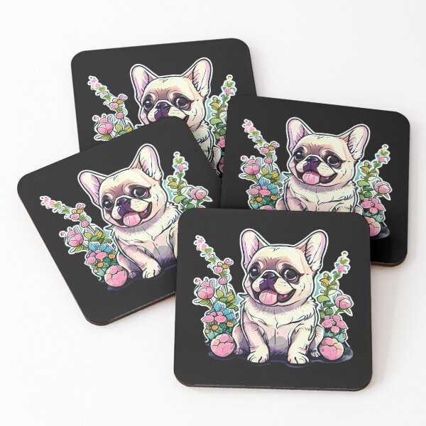 Item preview, "Whimsical Wonders: A Creative and Beautifully Unique Dog" designed and sold by Hexen3.