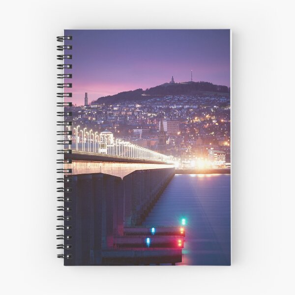 Item preview, Dundee at Dusk designed and sold by ShinyPhoto.