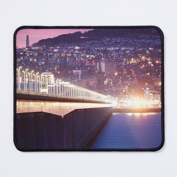 Item preview, Dundee at Dusk designed and sold by ShinyPhoto.
