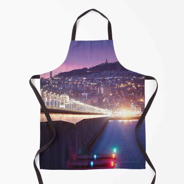 Item preview, Dundee at Dusk designed and sold by ShinyPhoto.