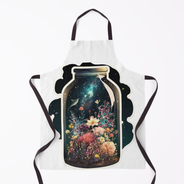 Item preview, Plant Bottle with Galaxy designed and sold by nashthrift.