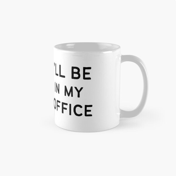 Item preview, I'll Be In My Office I'm -fishing lover designed and sold by printstars.