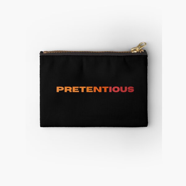 Item preview, "Pretentious"GR. designed and sold by T-shirtsMZH.