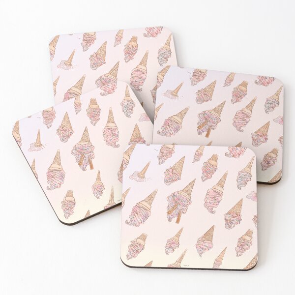 Item preview, Ice Creams Fall  designed and sold by Colourpuddle.
