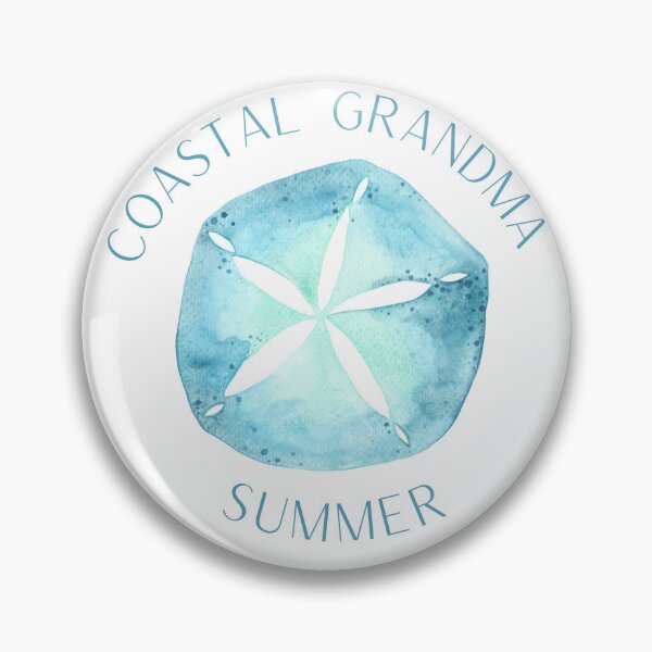 Item preview, Coastal Grandma Summer designed and sold by megtay14.