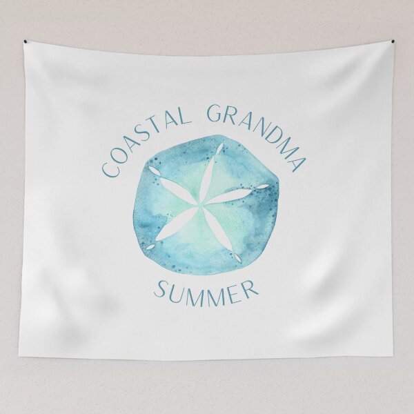 Item preview, Coastal Grandma Summer designed and sold by megtay14.