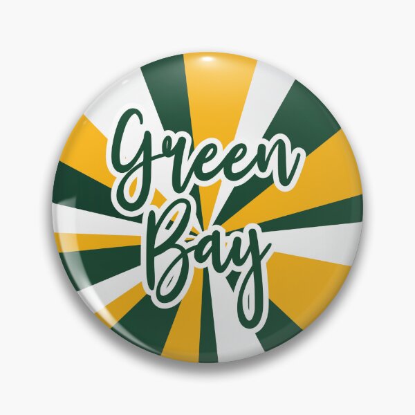 Item preview, Green Bay Starburst designed and sold by brittlouise.
