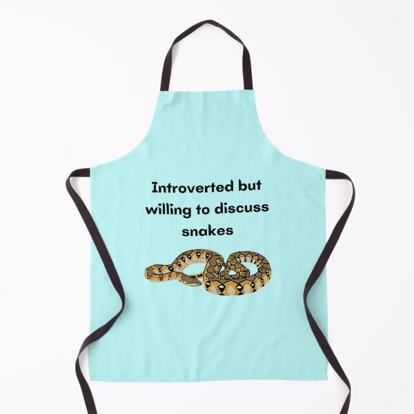 Item preview, Introverted Snakes designed and sold by Ashley Gagnon.