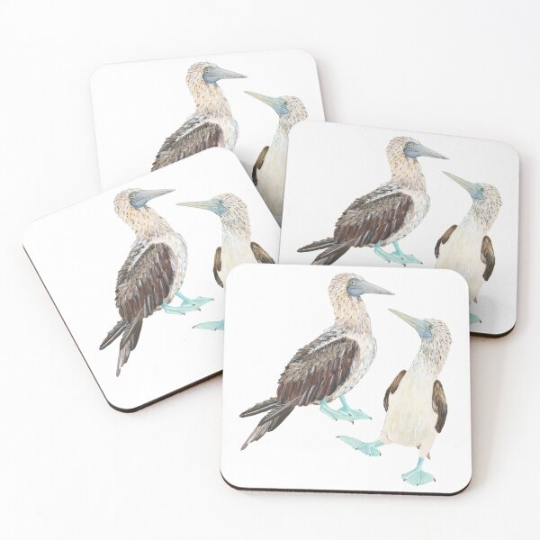 Item preview, Blue Footed Booby designed and sold by 3willows.