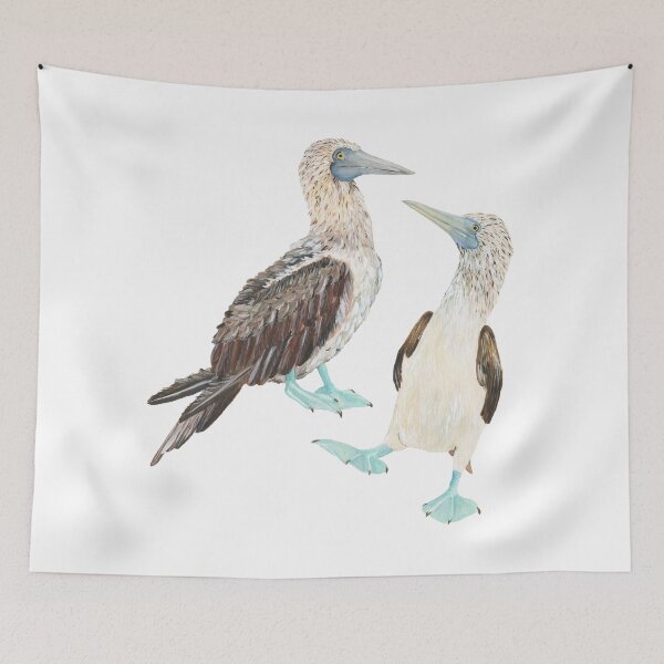 Item preview, Blue Footed Booby designed and sold by 3willows.