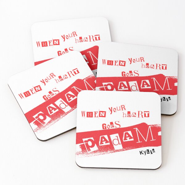 Item preview, Kylie Minogue Padam Padam designed and sold by TheCraftyGays.