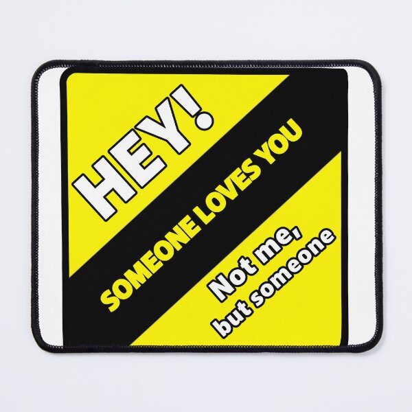 Item preview, Someone loves you  designed and sold by StunningSilver.