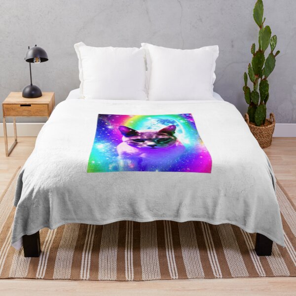 Item preview, Cosmic Cat designed and sold by Megannassir.