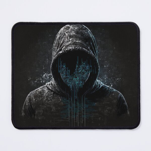 Item preview, Dark Web style Computer Hacker design designed and sold by PicPoint.