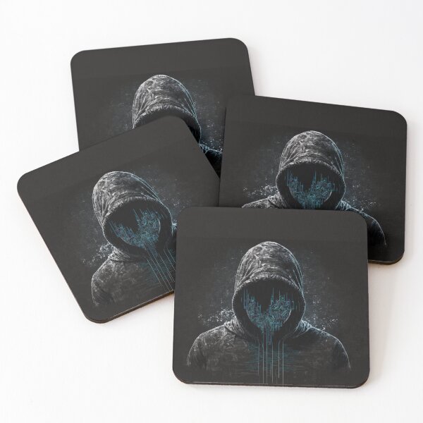 Item preview, Dark Web style Computer Hacker design designed and sold by PicPoint.