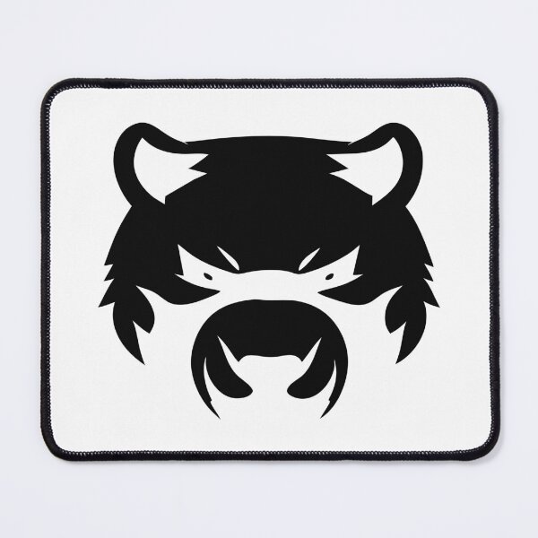 Item preview, logo (Bear) (Black) designed and sold by atzek.