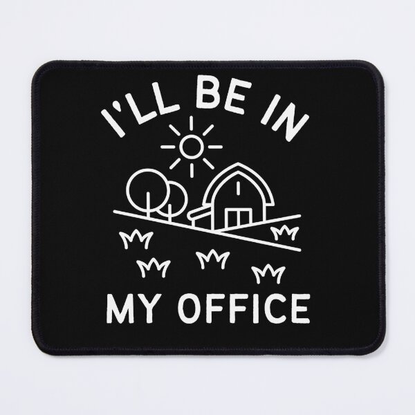 Item preview, I'll Be In My Office I'm Garden gardening lover designed and sold by printstars.