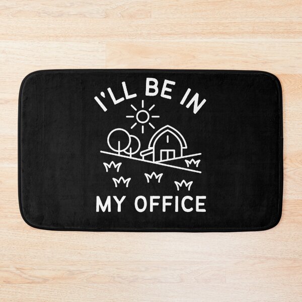 Item preview,  I'll Be In My Office I'm Garden gardening lover designed and sold by printstars.