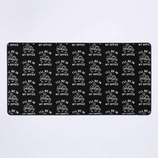Item preview, I'll Be In My Office I'm Garden gardening lover designed and sold by printstars.