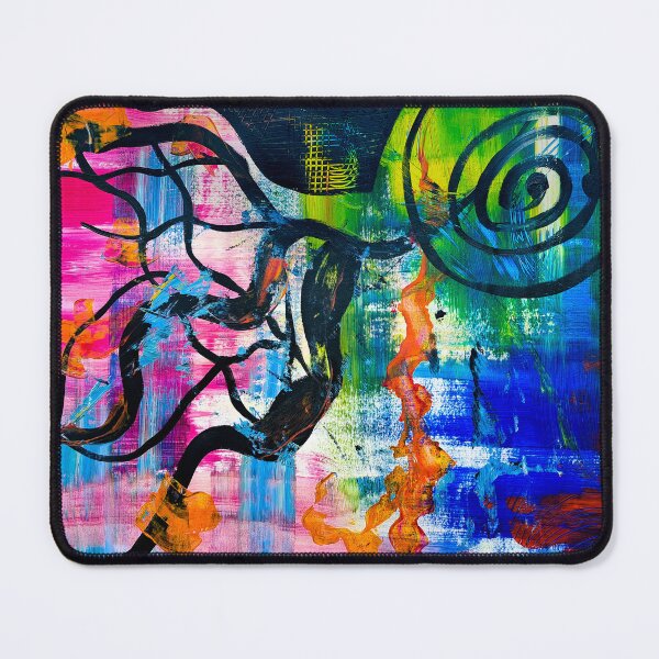 Item preview, Abstract & colorful designed and sold by NonnieMushie.