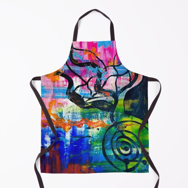 Item preview, Abstract & colorful designed and sold by NonnieMushie.