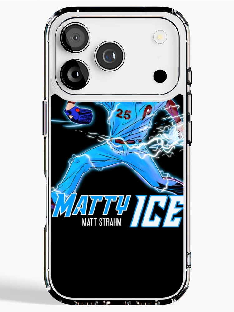 Thumbnail 1 of 5, iPhone Case, Matty Ice designed and sold by RagnaroktpusInk.
