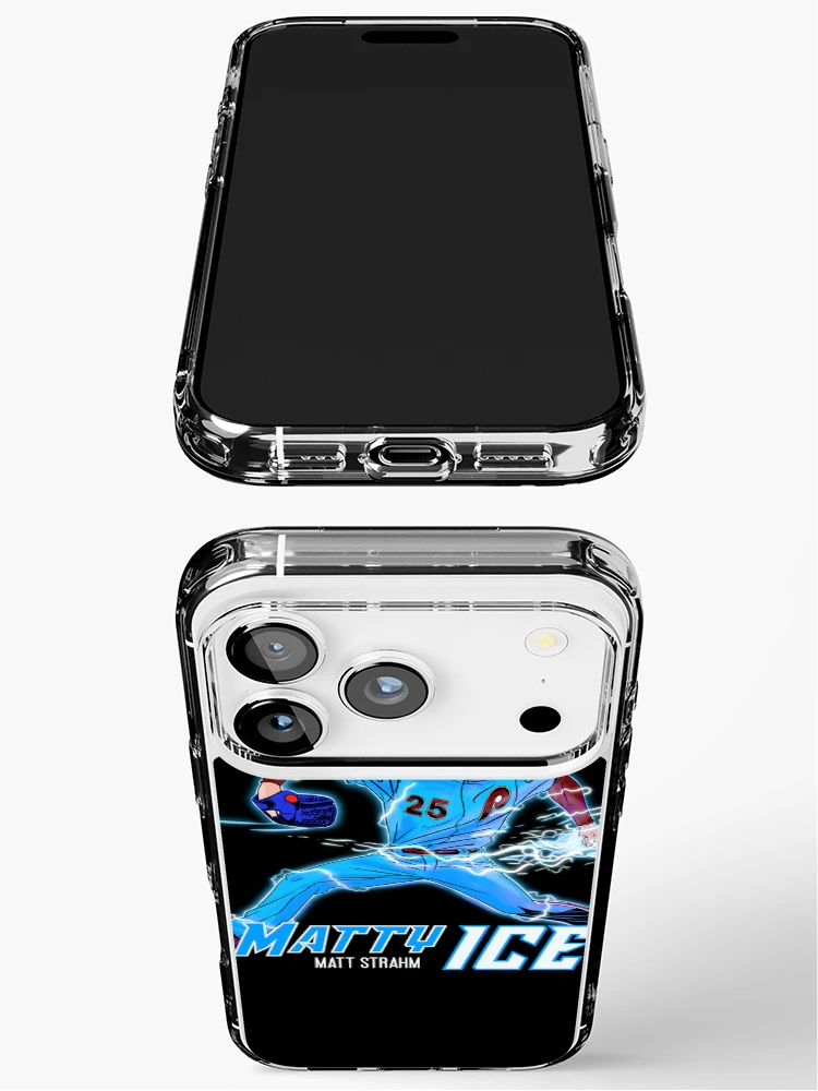 Thumbnail 3 of 5, iPhone Case, Matty Ice designed and sold by RagnaroktpusInk.