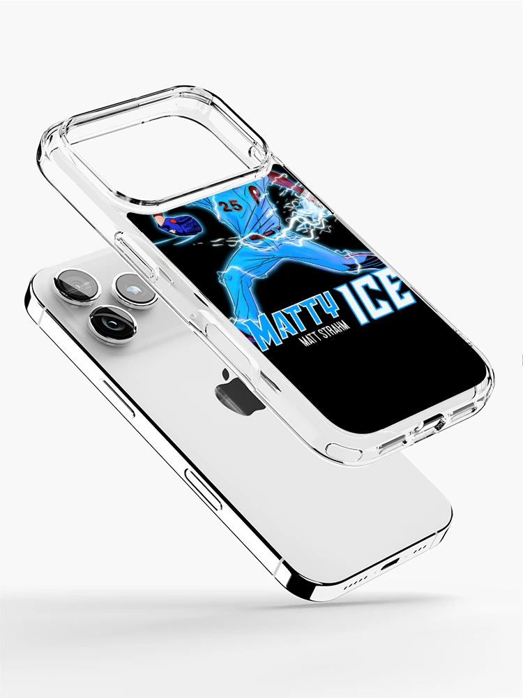 Thumbnail 2 of 5, iPhone Case, Matty Ice designed and sold by RagnaroktpusInk.