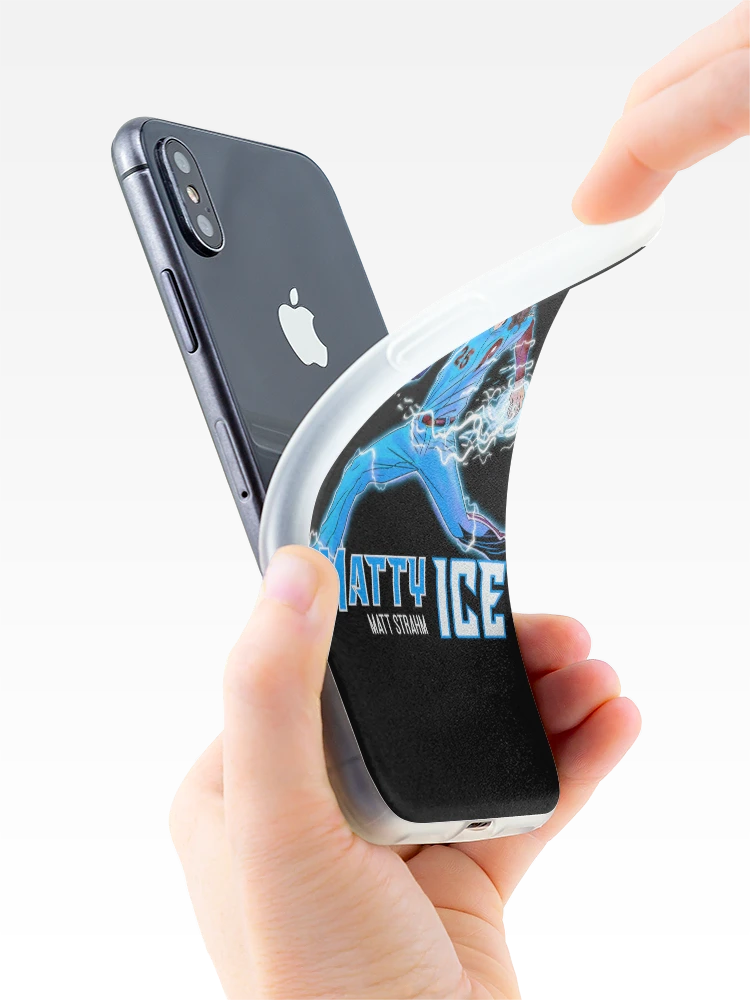 Thumbnail 4 of 5, iPhone Case, Matty Ice designed and sold by RagnaroktpusInk.