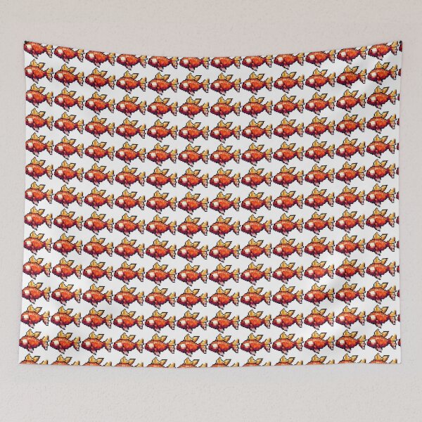Item preview, Boba the Goldfish designed and sold by ColderDesignLab.
