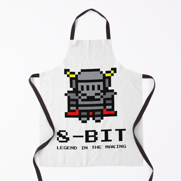 Item preview, 8-Bit Legend in the making | Retro Vintage Classic Videogame Old School Gamer designed and sold by lildoodleshirts.