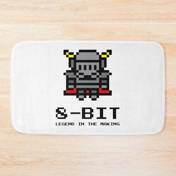 Item preview, 8-Bit Legend in the making | Retro Vintage Classic Videogame Old School Gamer designed and sold by lildoodleshirts.