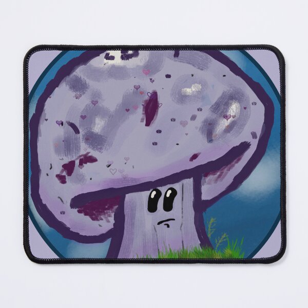 Item preview, Purple Shroom boy  designed and sold by Davc3.