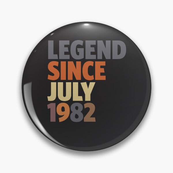Item preview, 41 Years Old Legend - 41st Birthday Since July 1982 designed and sold by cidolopez.