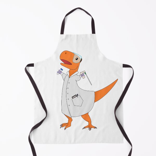Item preview, Lab Dinosaur (T. Rex) designed and sold by chrispy doodles.