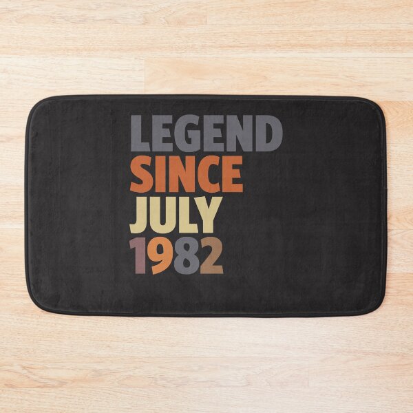 Item preview, 41 Years Old Legend - 41st Birthday Since July 1982 designed and sold by cidolopez.