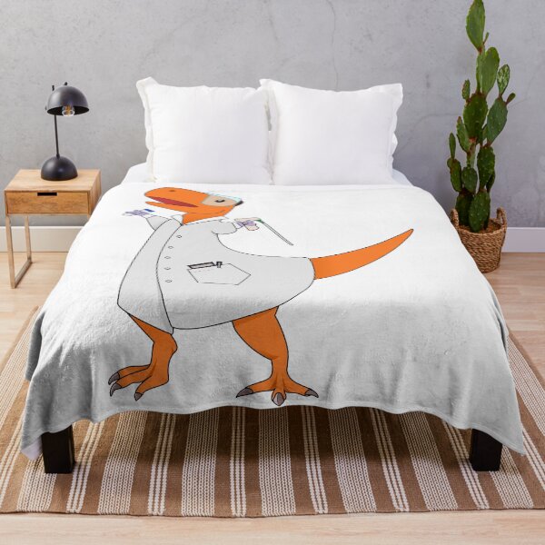 Item preview, Dinosaurio de laboratorio (T. Rex) designed and sold by chrispy doodles.