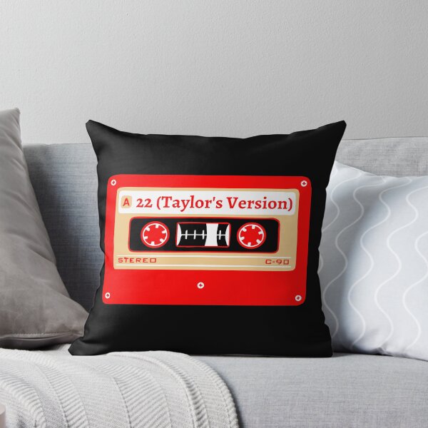 Item preview, Red (Taylor's Version) Cassette designed and sold by broadwaygirl142.