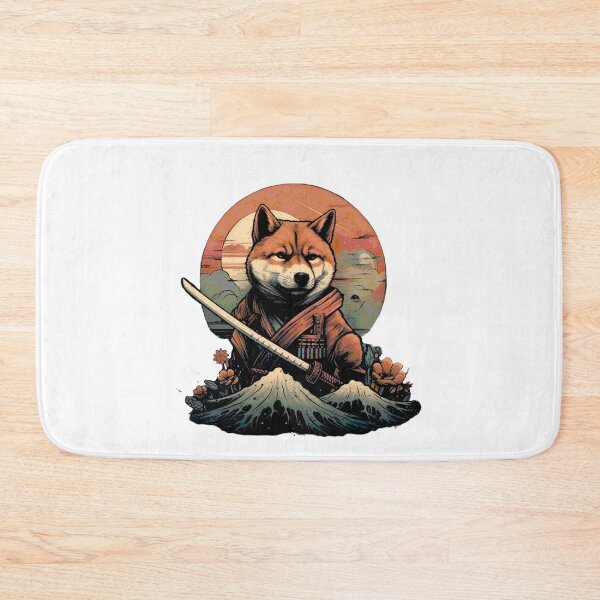 Item preview, A Spirited Shiba lnu designed and sold by PETHAVEN20.