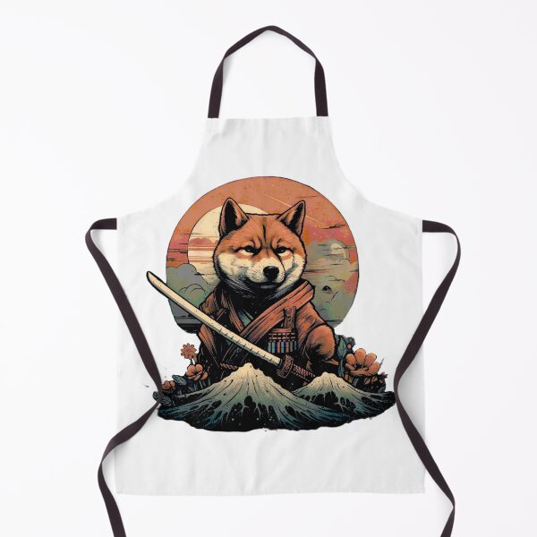 Item preview, A Spirited Shiba lnu designed and sold by PETHAVEN20.