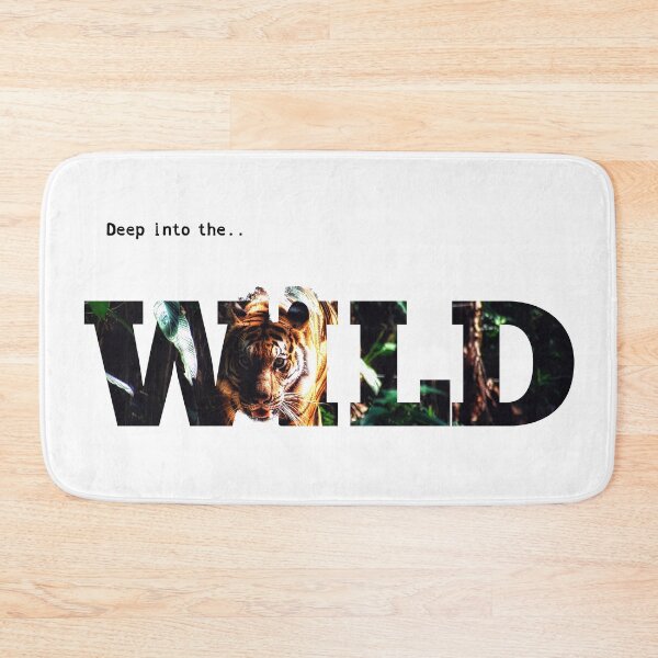 Item preview, Deep into the wild designed and sold by ElespectroJ.